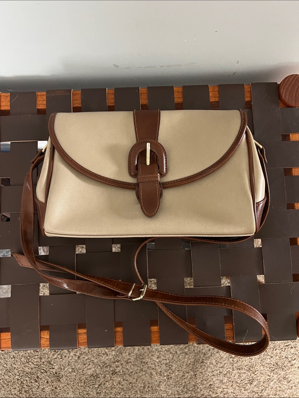 Vintage Liz Claiborne Shoulder Bag - Picture 3 of 3